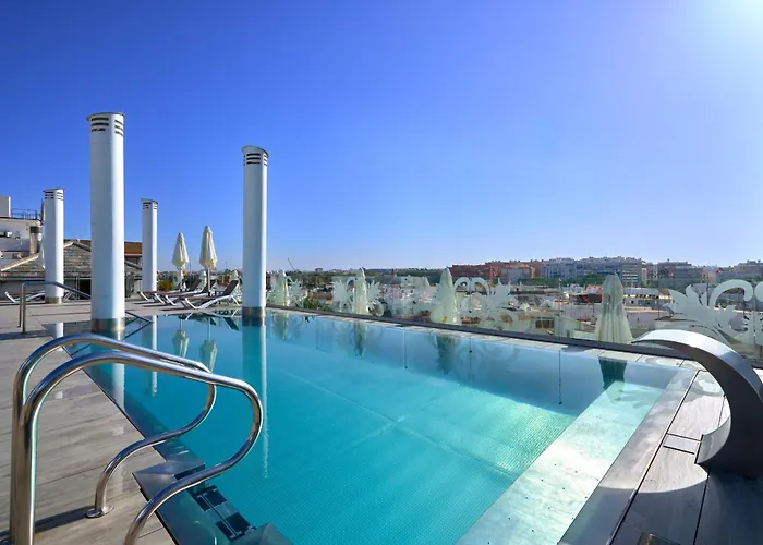 Monte TrianaHotel Seville