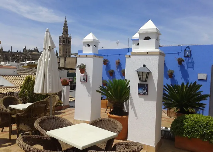 Hotel Murillo Séville