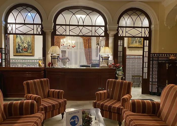 Hotel Europa Boutique Sevilla